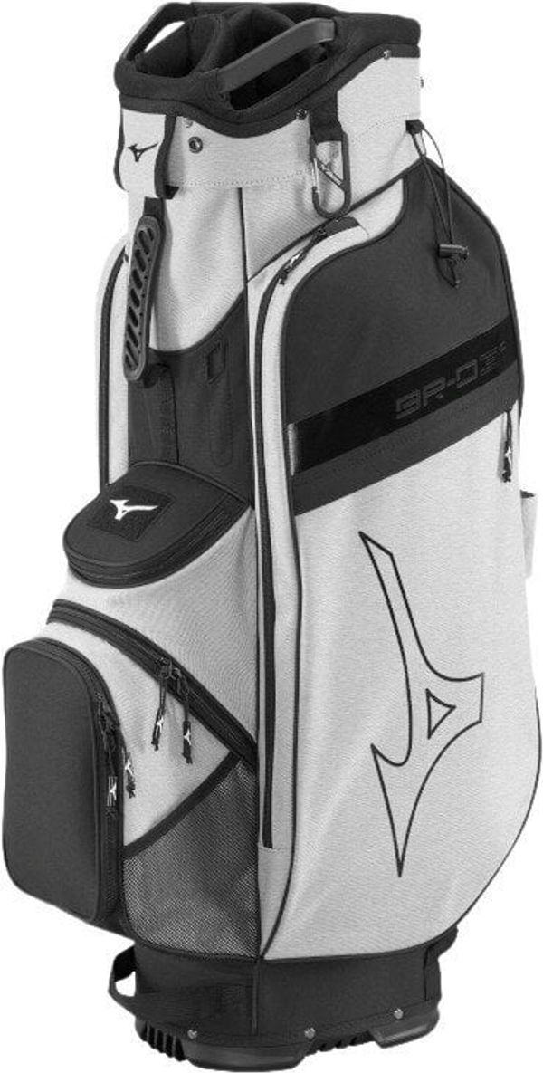 Mizuno Mizuno BR-D3 25 Heathered Grey Torba za kolica