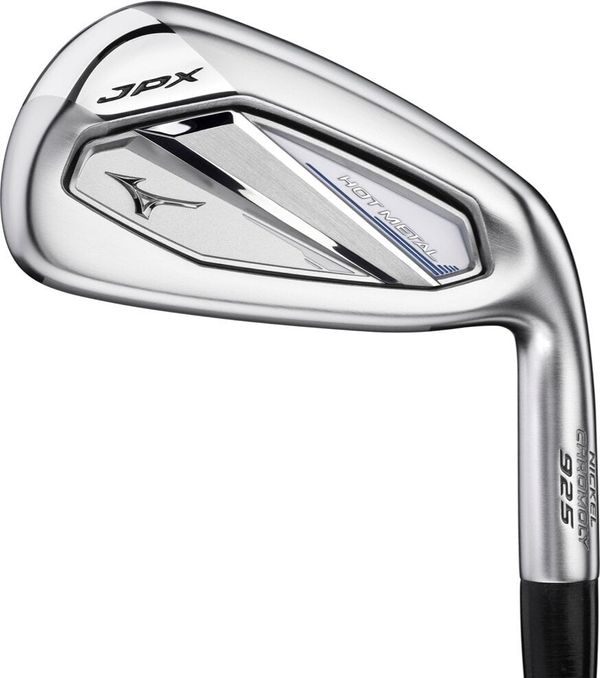 Mizuno Mizuno JPX-925 HotMetal Desna ruka 5-PW Regular Čelik Palica za golf - željezan