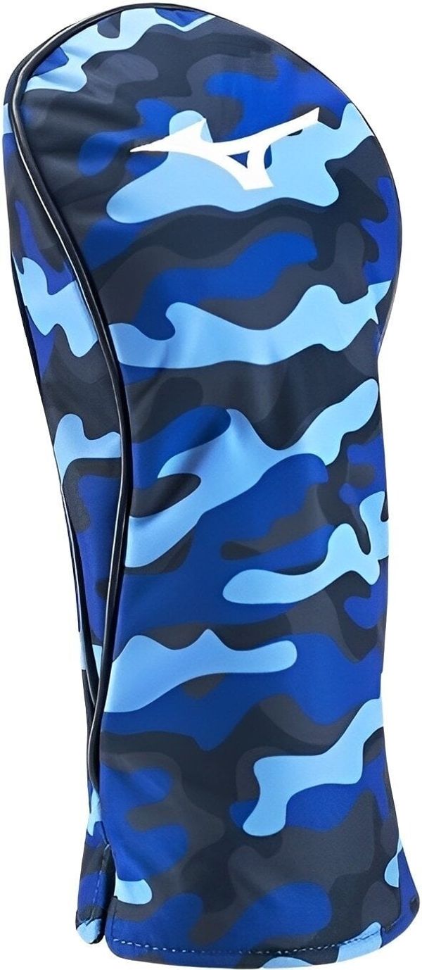 Mizuno Mizuno Ribbon Driver Blue Camo Driver Headcover