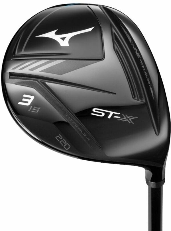 Mizuno Mizuno ST-X 220 Desna ruka Regular 18° Palica za golf - fairway drvo