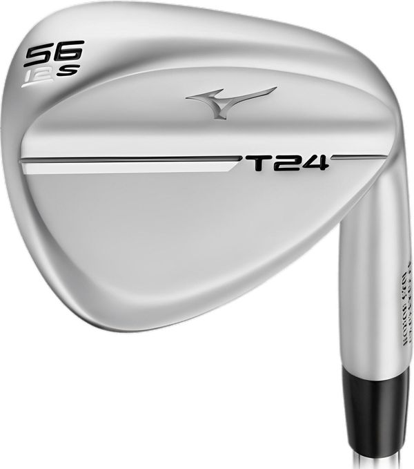 Mizuno Mizuno T24 White Satin Wedge RH 60 C