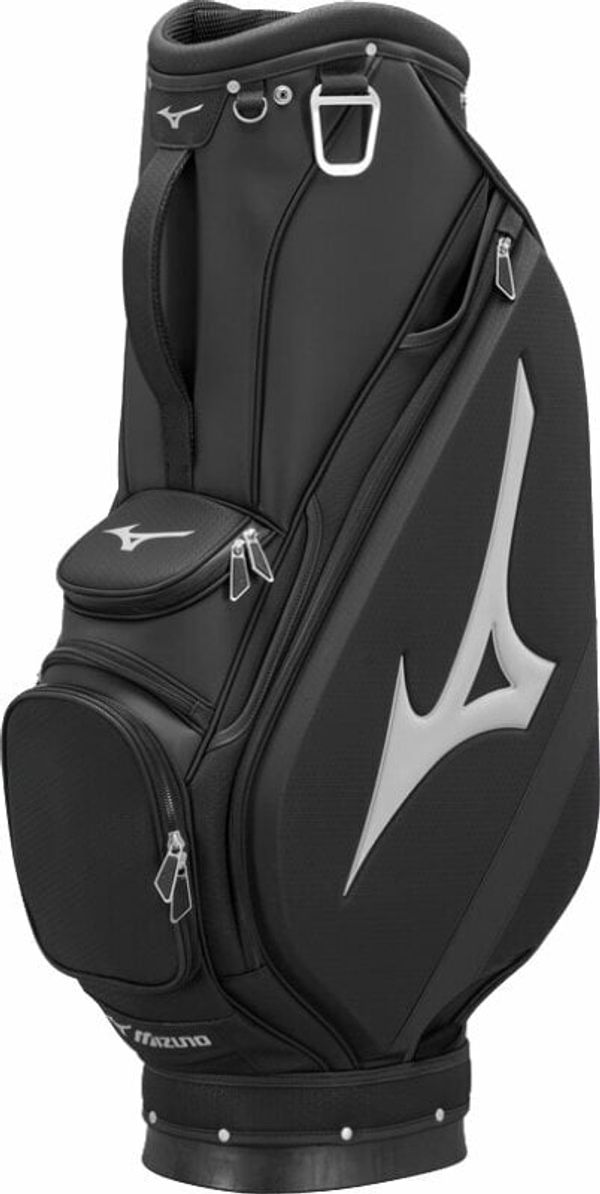 Mizuno Mizuno Tour Staff Cart Bag Black Golf torba