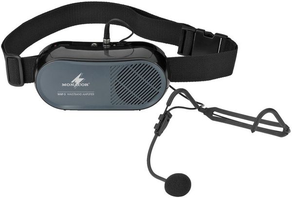 Monacor Monacor WAP-5 Megafon