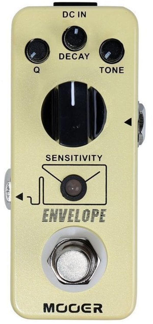 MOOER MOOER Envelope Wah wah pedala