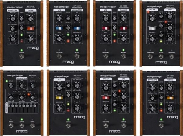 MOOG MOOG MoogerFooger Software You Pick 2 Custom Bundle (Digitalni proizvod)