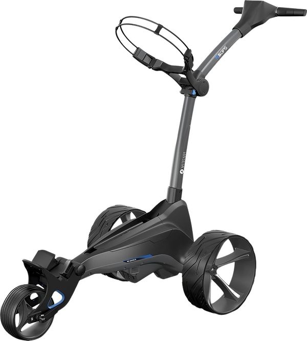Motocaddy Motocaddy M5 GPS 2024 Black Električna kolica za golf
