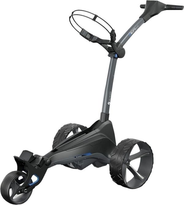 Motocaddy Motocaddy M5 GPS DHC 2024 Black Električna kolica za golf