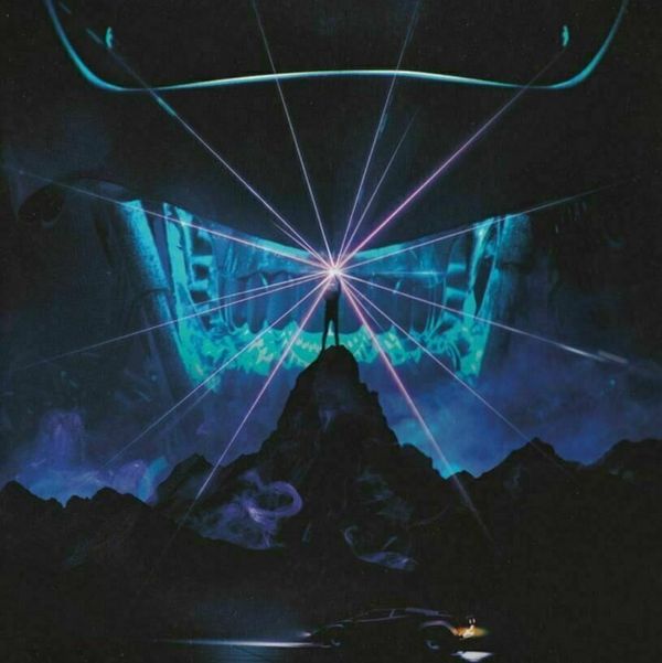 Muse Muse - Simulation Theory (Deluxe Film Box Set) (Pink/Blue Vinyl) (3 LP)