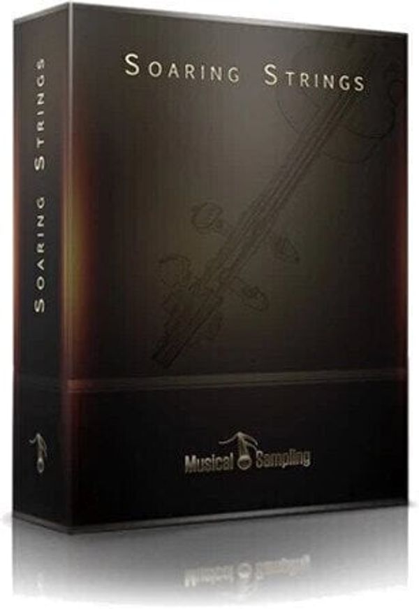 Musical Sampling Musical Sampling Soaring Strings (Digitalni proizvod)