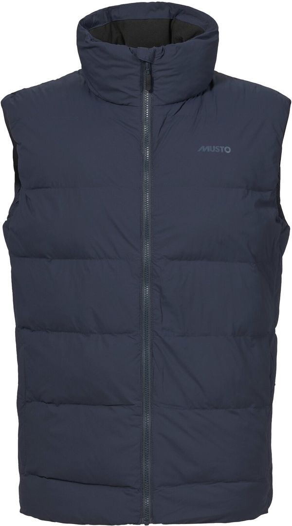 Musto Musto Active Puffer Vest Jakna Navy L