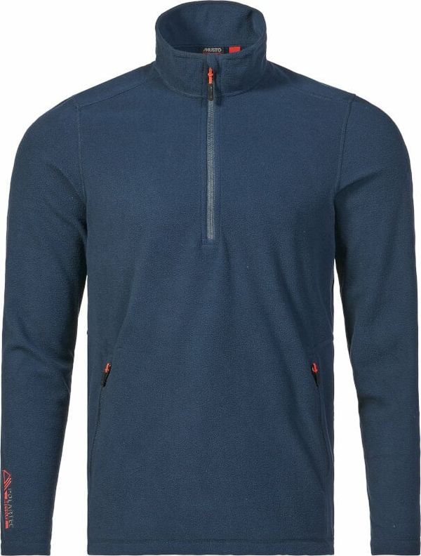 Musto Musto Corsica 100G 1/2 Zip Fleece 2.0 Jakna Navy S