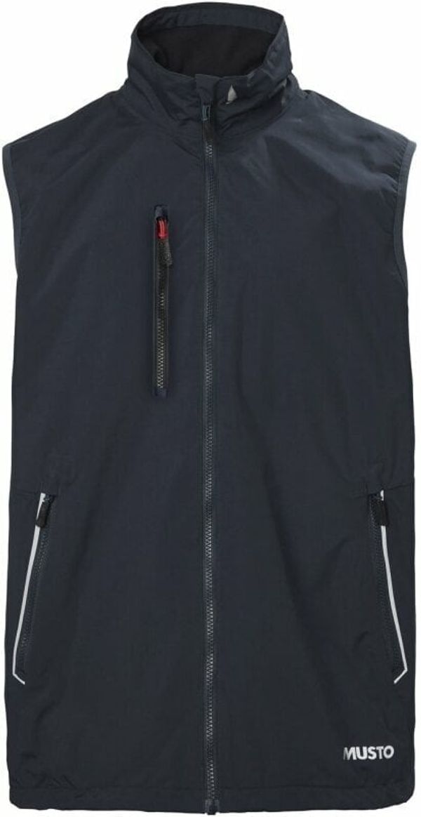 Musto Musto Corsica Gilet 2.0 Prsluk True Navy S