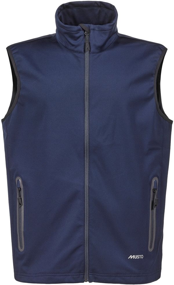 Musto Musto Essential Softshell Gilet Jakna Navy XL
