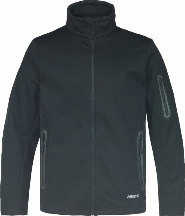 Musto Musto Essential Softshell Jakna Black L