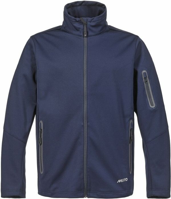 Musto Musto Essential Softshell Jakna Navy L