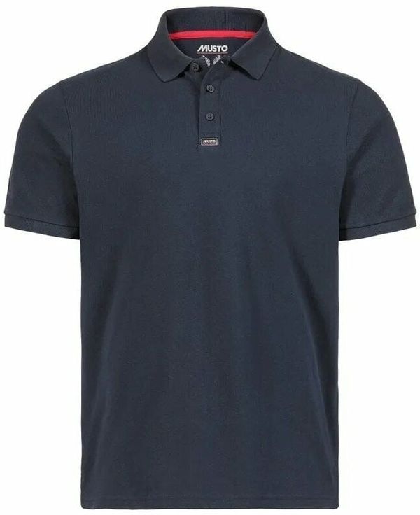 Musto Musto Essentials Pique Polo Košulja Navy 2XL
