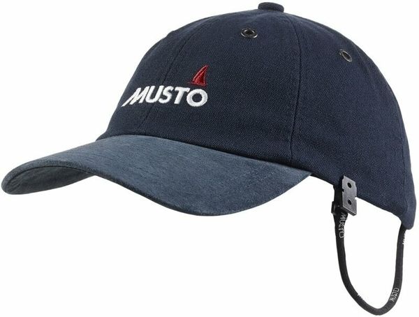 Musto Musto Evolution Original Crew Kapa True Navy