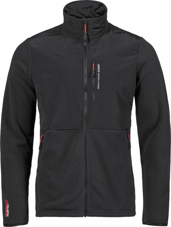 Musto Musto Evolution Polartec Fleece Jakna Black S