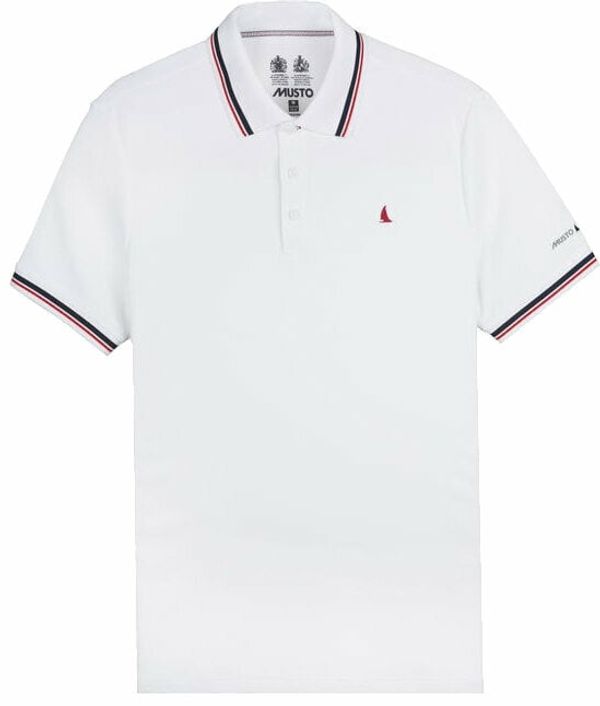 Musto Musto Evolution Pro Lite SS Polo Košulja White S