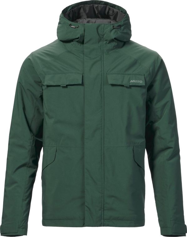 Musto Musto Insulated Rain Jakna na otvorenom Darkest Spruce M