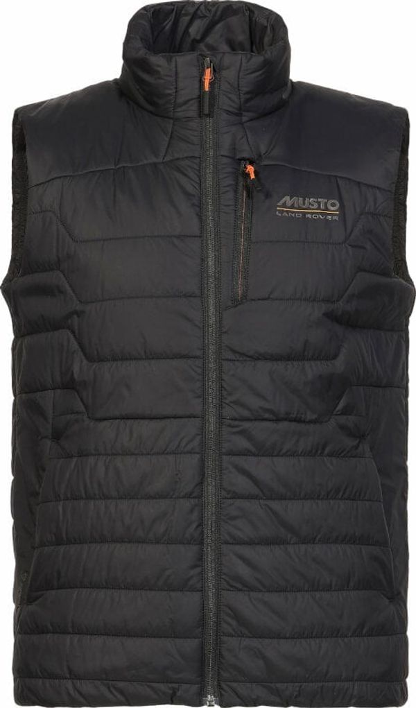 Musto Musto Land Rover Pertex Primaloft Jakna Black XL