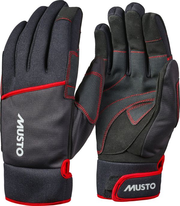 Musto Musto Performance Winter 2.0 Black M Rukavice za jedrenje