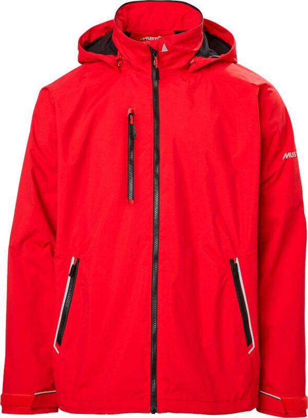 Musto Musto Sardinia 2.0 Jakna True Red 2XL
