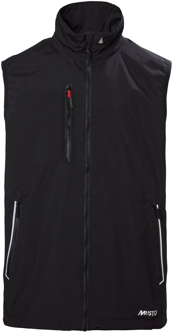 Musto Musto Sardinia Gilet 2.0 Jakna Black M