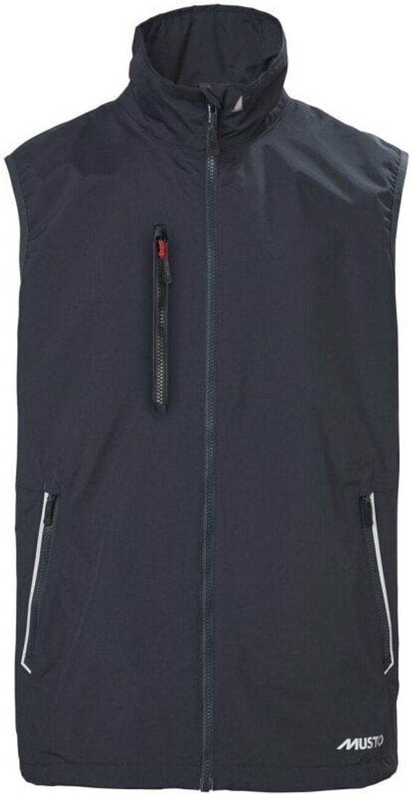 Musto Musto Sardinia Gilet 2.0 Jakna True Navy L