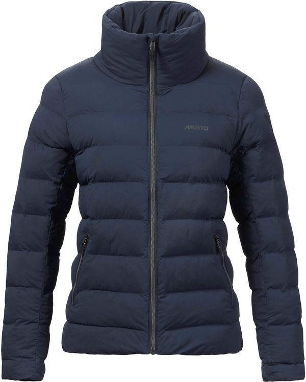 Musto Musto W Active Puffer Navy 12 Jakna na otvorenom