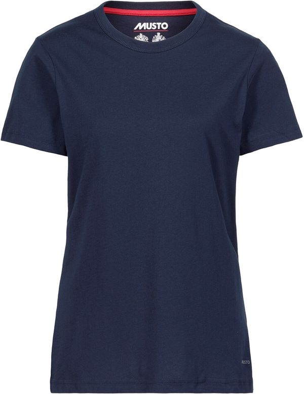 Musto Musto W Essential Tee Košulja Navy 12