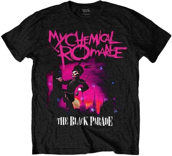 My Chemical Romance My Chemical Romance Košulja March Unisex Black XL