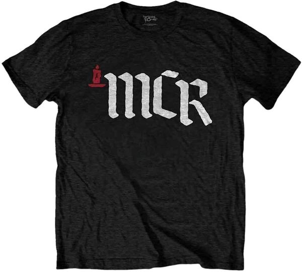 My Chemical Romance My Chemical Romance Košulja MCR Logo Unisex Black L