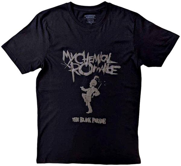 My Chemical Romance My Chemical Romance Košulja The Black Parade Unisex Black M
