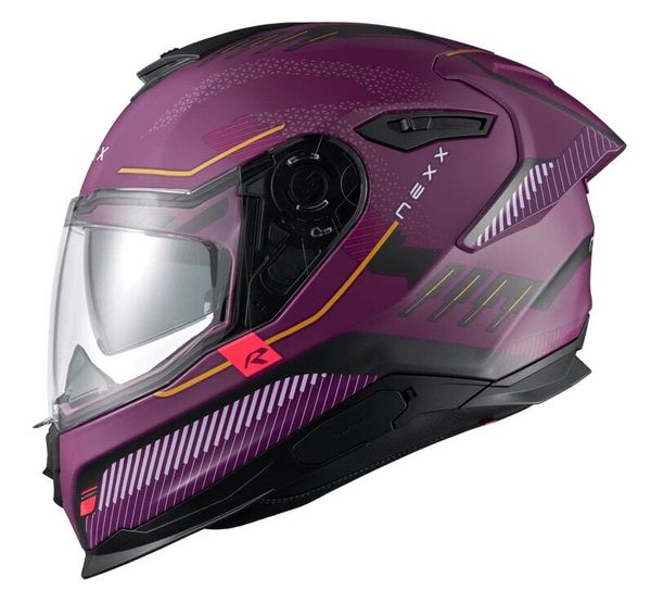 Nexx Nexx Y.100R Baron Aubergine MT XS Kaciga