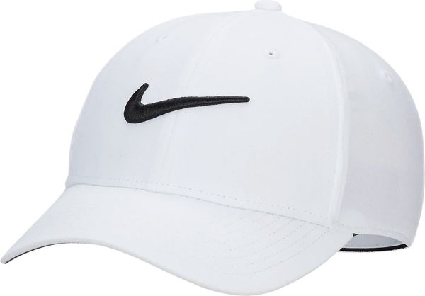 Nike Nike Dri-Fit Club Mens White/Black L/XL Šilterica