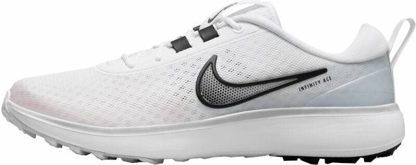 Nike Nike Infinity Ace Next Nature Golf Shoes White/Pure Platinum/Black 41