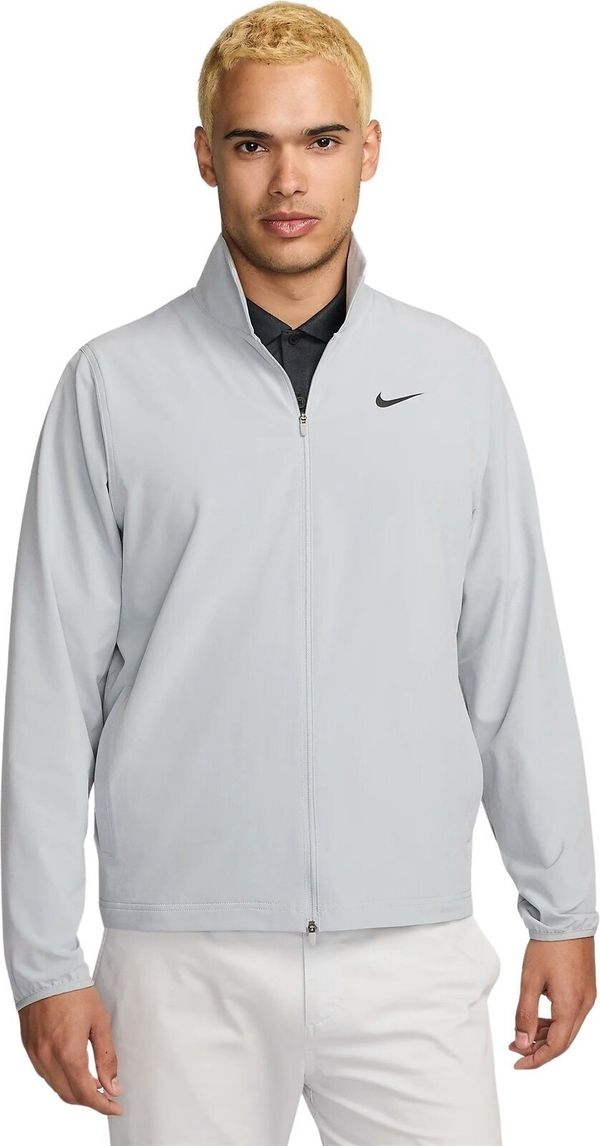 Nike Nike Repel Tour Full-Zip Grey/Black 2XL Jakna