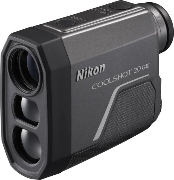 Nikon Nikon Coolshot 20 GIII Laserski mjerač udaljenosti