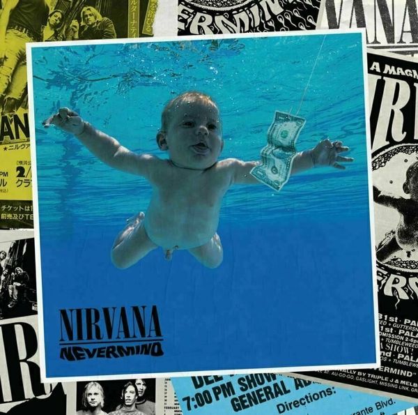 Nirvana Nirvana - Nevermind (Vinyl Box)