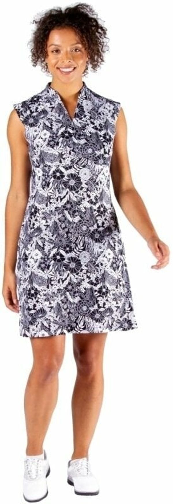 Nivo Nivo Lalita Black M Haljina