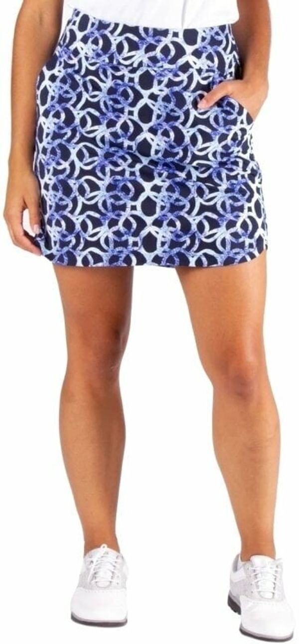 Nivo Nivo Lindee Navy S Suknja