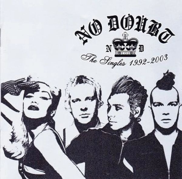 No Doubt No Doubt - The Singles 1992-2003 (2 LP)