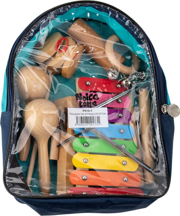 Noicetone Noicetone P014-1 Percussion Set 22x23x7cm Set udaraljki