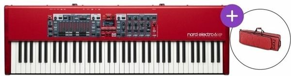 NORD NORD Electro 6 HP bag SET Digitralni koncertni pianino