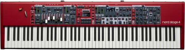 NORD NORD STAGE 4 88 Digitralni koncertni pianino