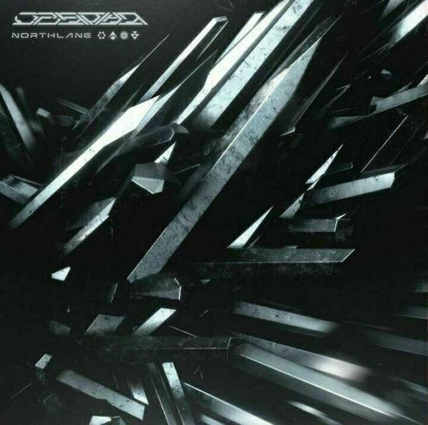 Northlane Northlane - Obsidian (Red Coloured) (2 LP)