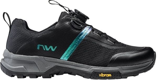 Northwave Northwave Crossland Plus Women Black 38 Ženske biciklističke cipele