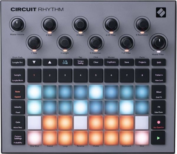 Novation Novation Circuit Rhythm