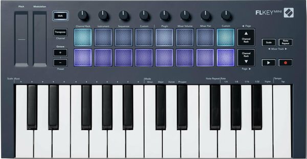 Novation Novation FLkey Mini